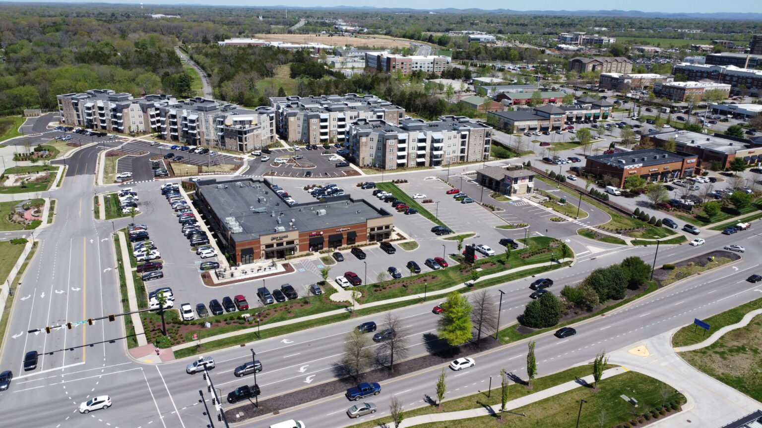 Investment Partners LLC Commercial Real Estate & Development Middle