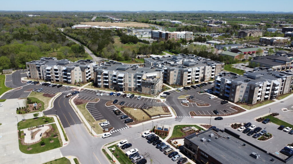 The Gateway Lofts