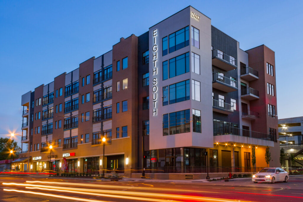 2407 8th Ave South, Shoppes of Eighth South, Nashville, TN